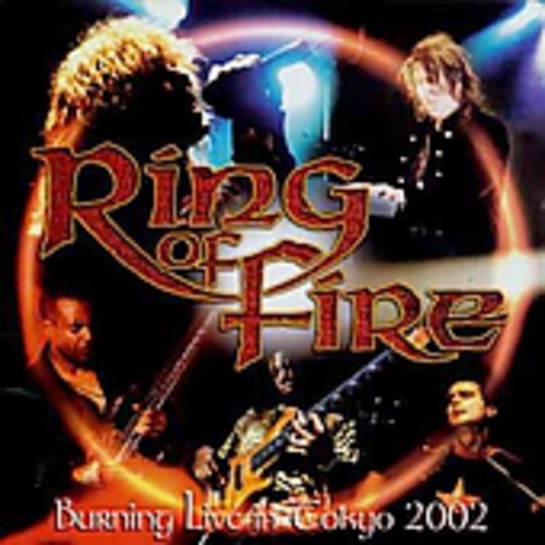 Burning Live in Tokyo 2002 [Import]