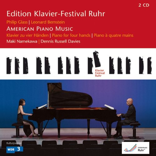 American Piano Music