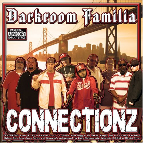 Connectionz [Explicit Content]