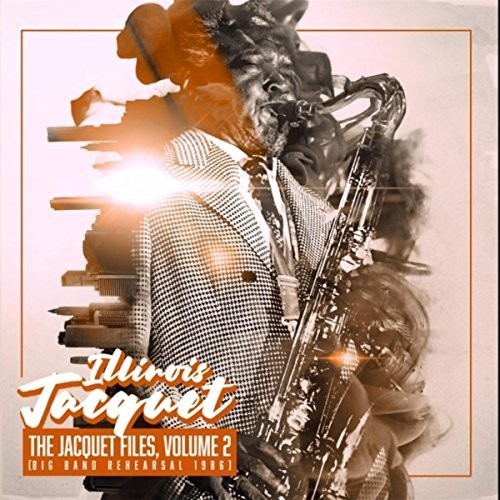 The Jacquet Files, Volume 2