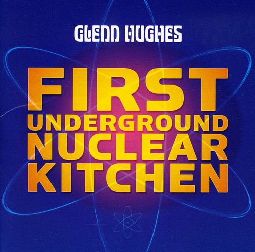 First Underground Nuclear Kitchen [Import]