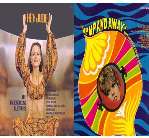 Hey Jude / Up Up and Away