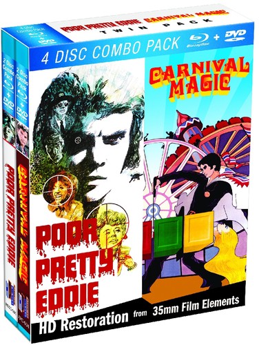 Poor Pretty Eddie /  Carnival Magic