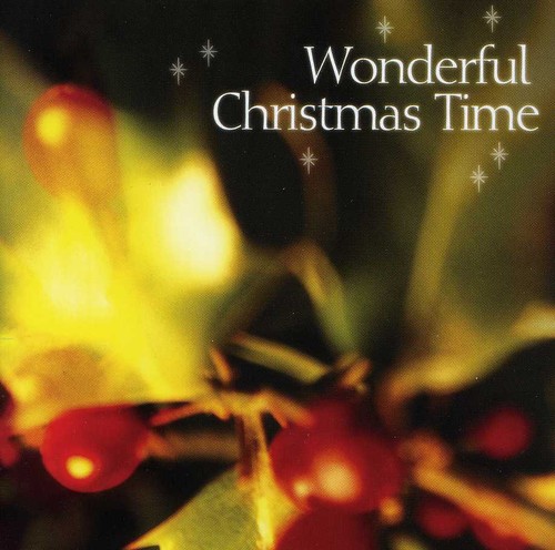 Wonderful Christmas Time /  Various