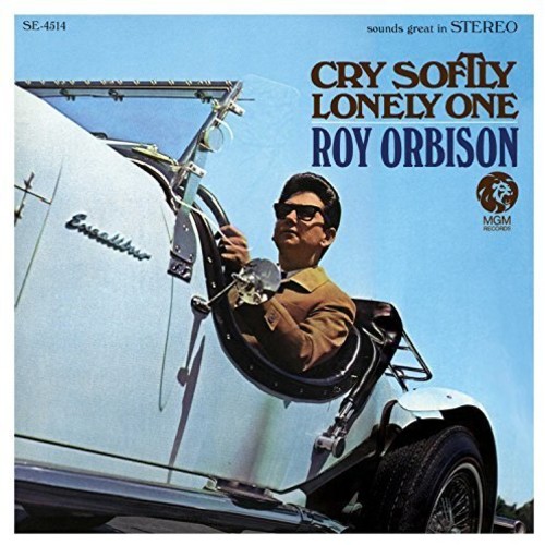 Roy Orbison - Cry Softly Lonely One: Remastered [Vinyl]