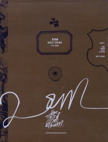 Nocturne E.P. [Import]
