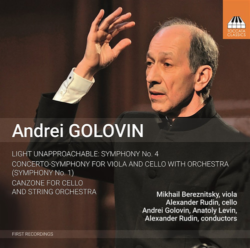 ORCHESTRAL WORKS