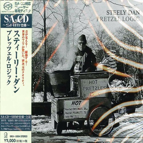 Pretzel  (SACD-SHM) [Import]