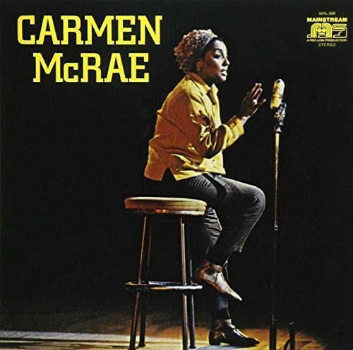 Carmen Mcrae [Import]