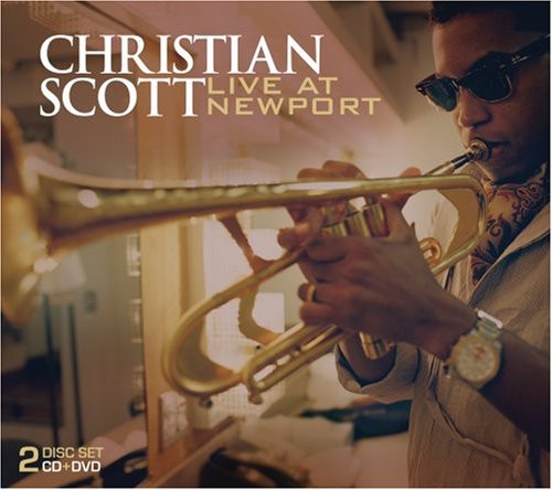 Live At The Newport Jazz Festival [Digipak] [CD/ DVD Combo]