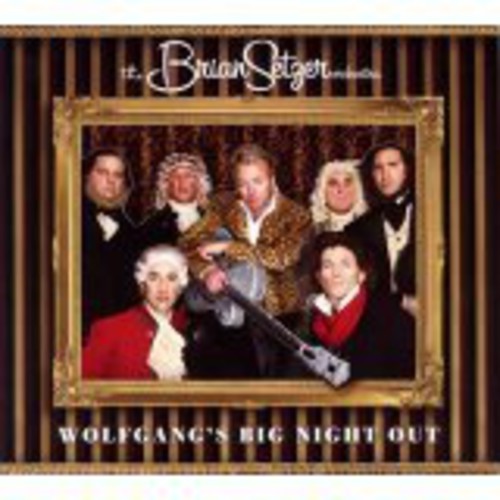 Wolfgang's Big Night Out [Import]