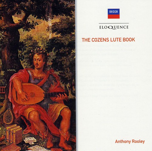 Cozens Lute Book