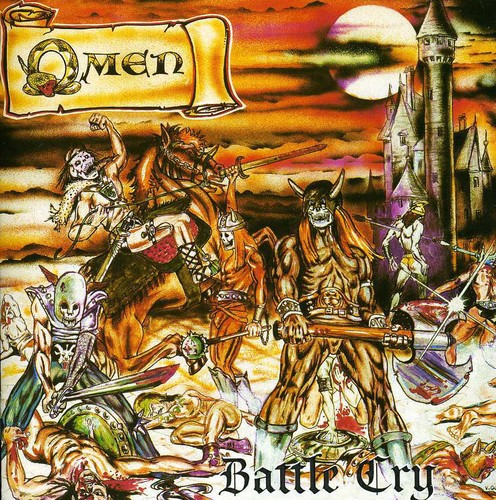 Battle Cry [Import]