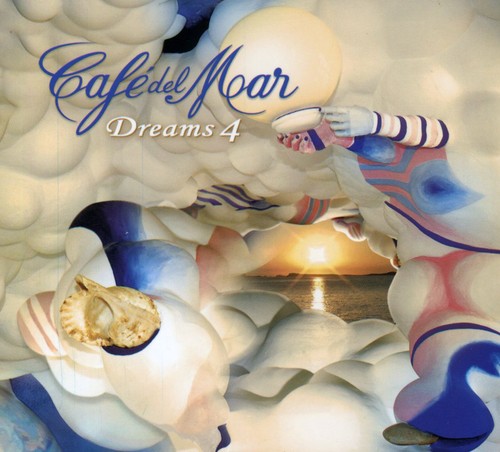 Vol. 4-Cafe Del Mar Dreams [Import]
