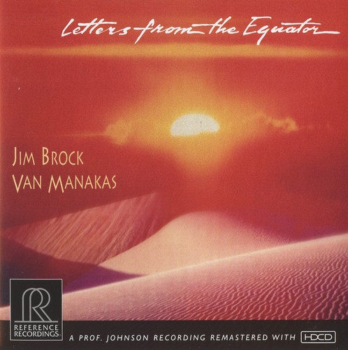 Letters from the Equator