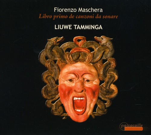 Libro Primo de Canzoni Da Sonare