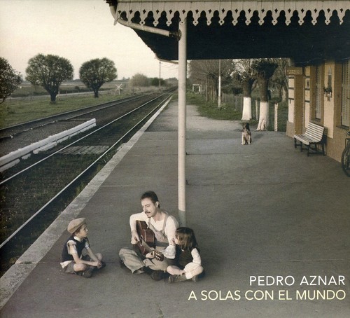 Solas Con El Mundo [Import]