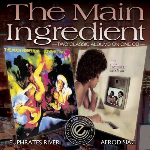Euphrates River /  Afrodisiac [Import]