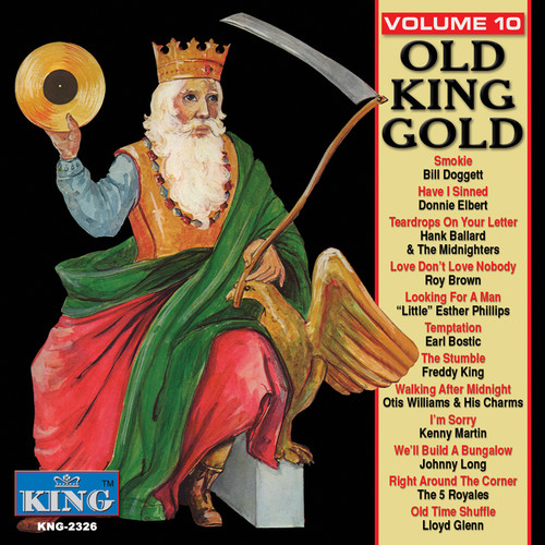 Old King Gold 10 / Various