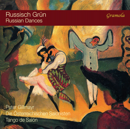 RUSSIAN DANCES