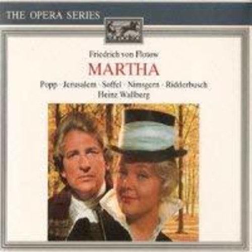 Flotow: Marpa / Wallberg,Popp