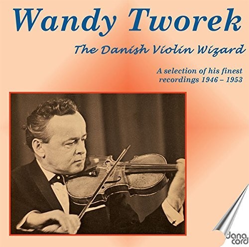 Danish Violin Wizard