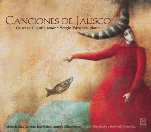 Songs of Jalisco