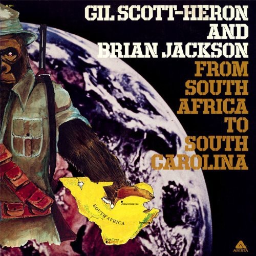 From South Africa to South Carolina [Import]