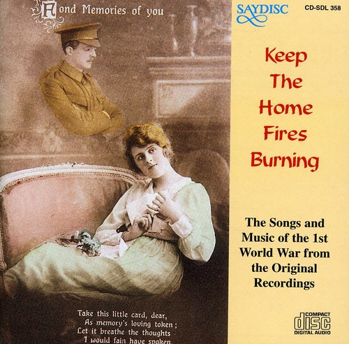 Keep The Home Fires Burning
