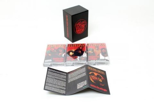 Black Moon: Enta Da Stage: The Complete Edition