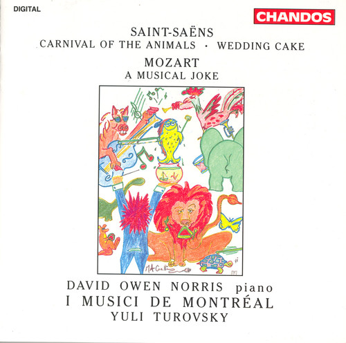 Carnival of Animals /  Musical Joke