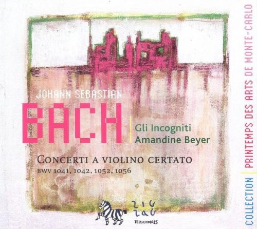 Violin Concertos
