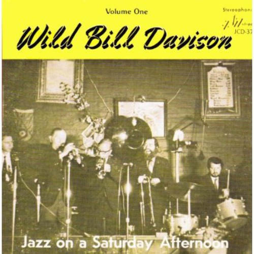 Jazz on a Saturday Afternoon 1