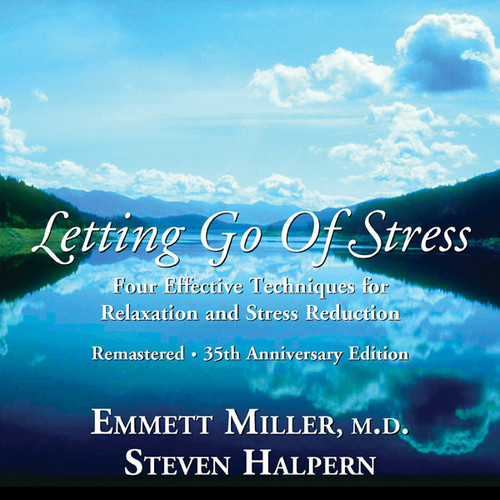 LETTING GO OF STRESS