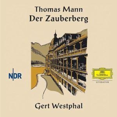 Der Zauberberg [Import]