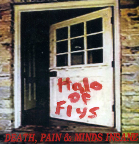 DEATH PAIN & MINDS INSANE