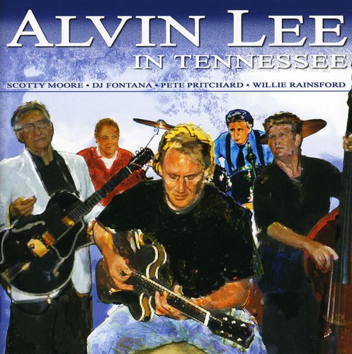 Alvin Lee in Tennessee [Import]