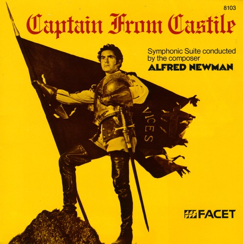 Captain from Castile