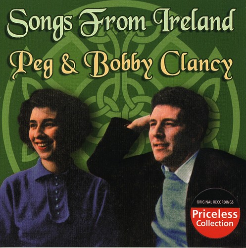 Songs from Ireland
