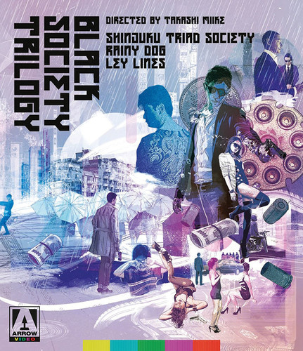 Black Society Trilogy