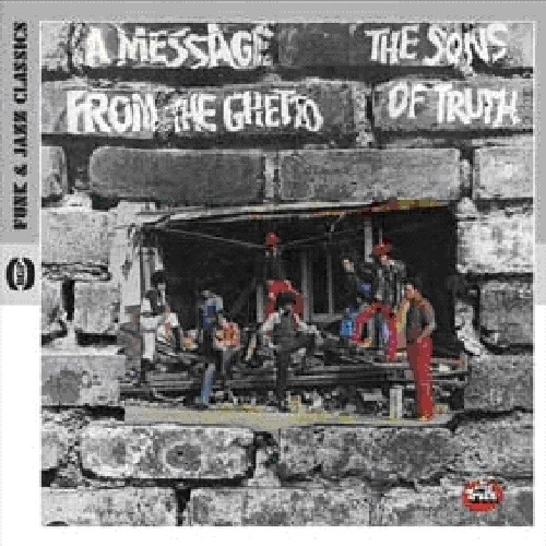 Message from the Ghetto [Import]