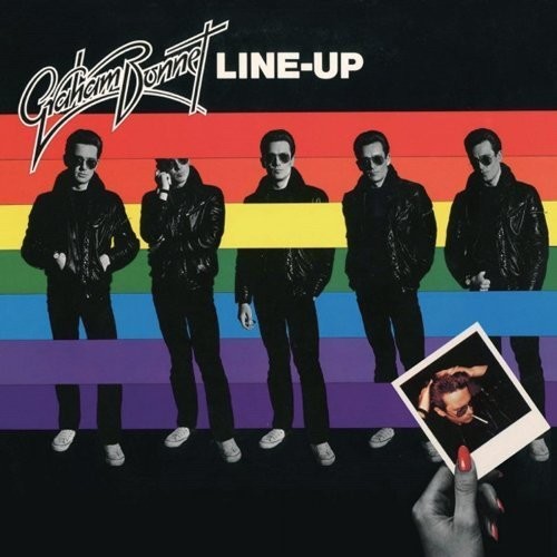 Line Up [Import]