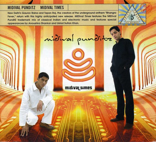 Midival Punditz - Midival Times