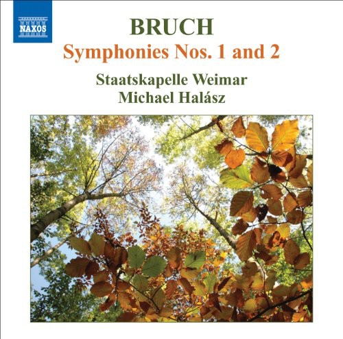 Michael Halasz - Symphonies 1 & 2