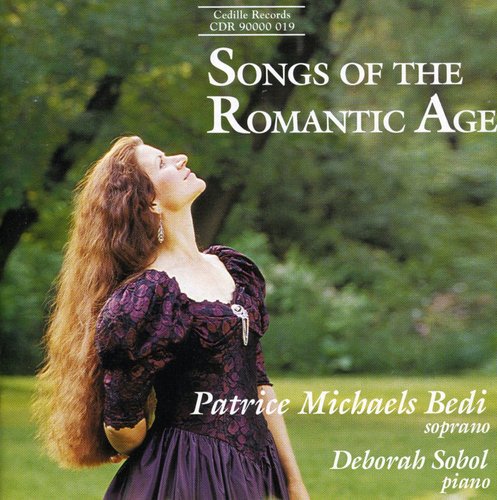 Songs of the Romantic Age
