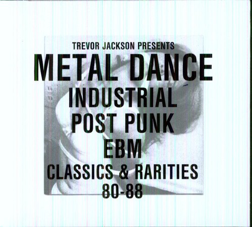 Trevor Jackson Presents Metaldance