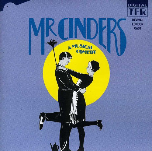 Mr Cinders