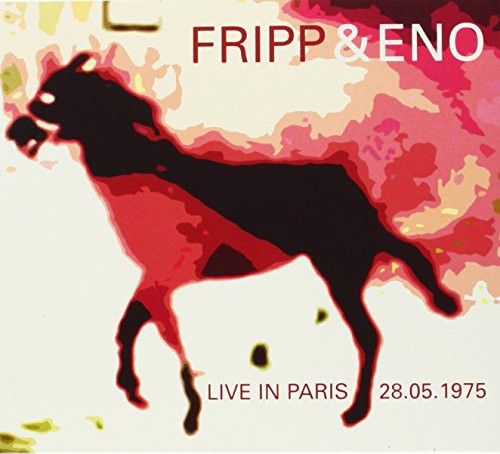 Live in Paris May 28, 1975