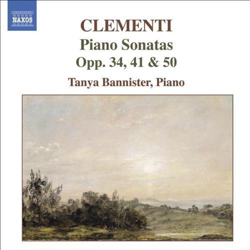 Piano Sonatas