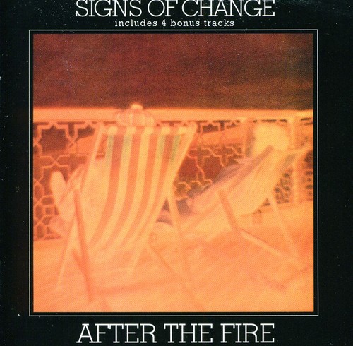 Signs of Change [Import]